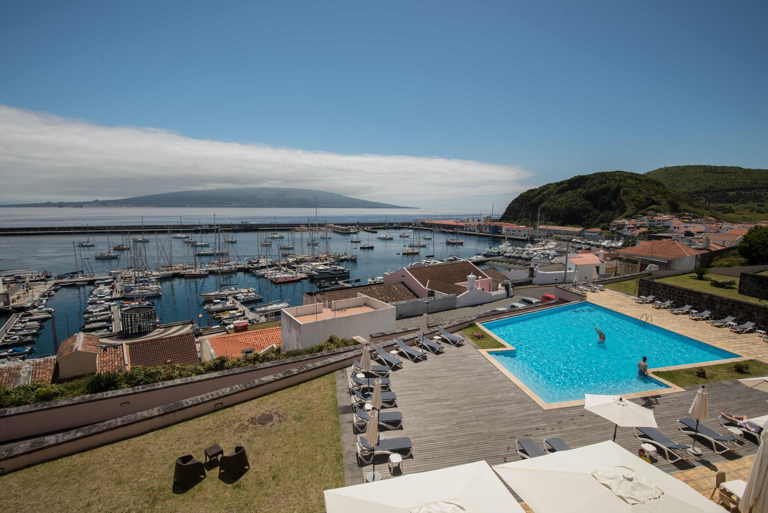 Azoris Faial Garden - Resort Hotel Horta  Exterior photo