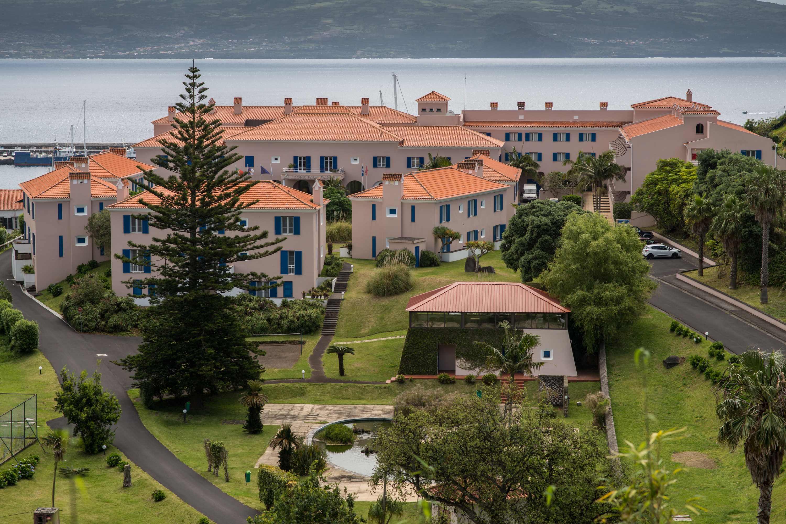 Azoris Faial Garden - Resort Hotel Horta  Exterior photo