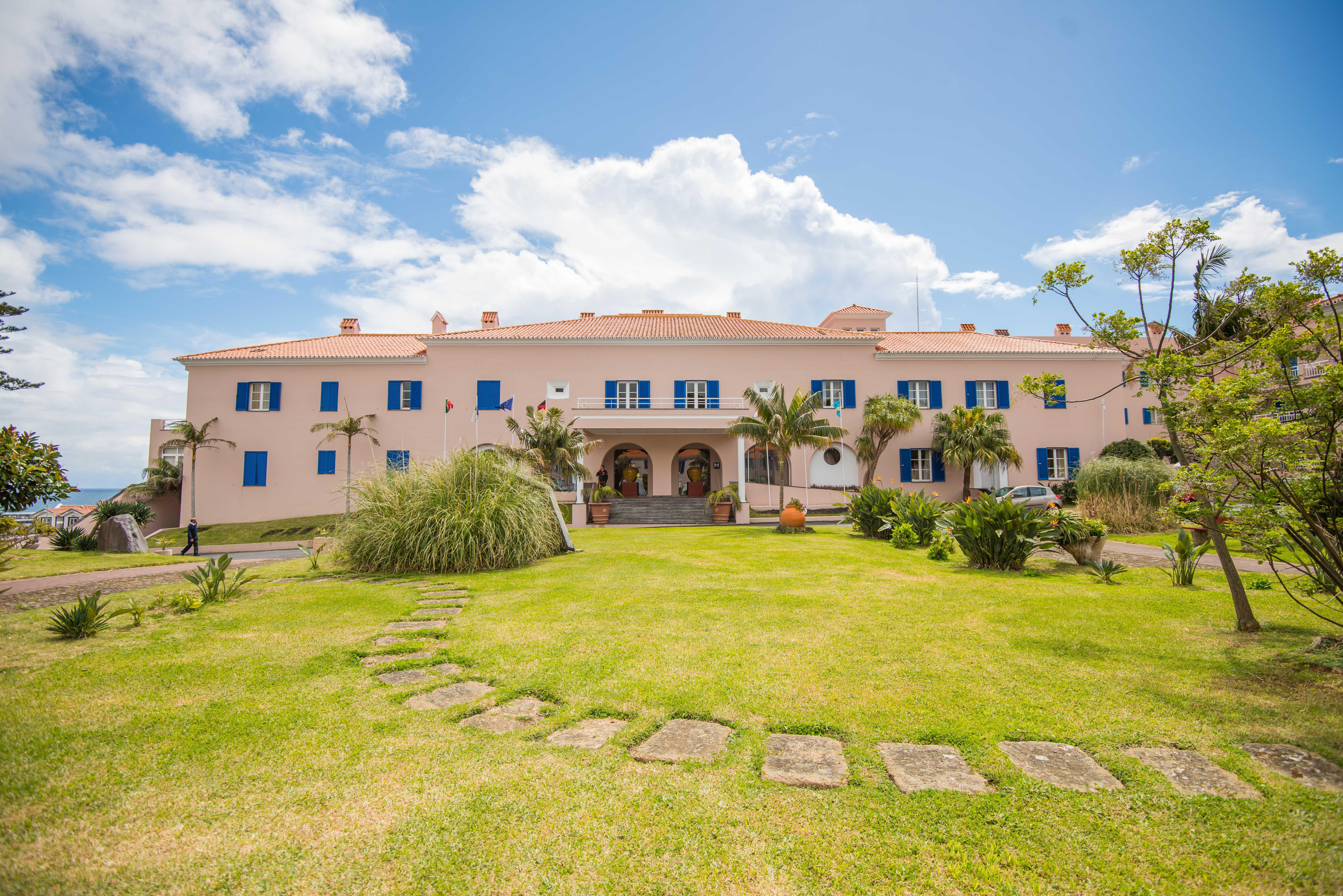 Azoris Faial Garden - Resort Hotel Horta  Exterior photo