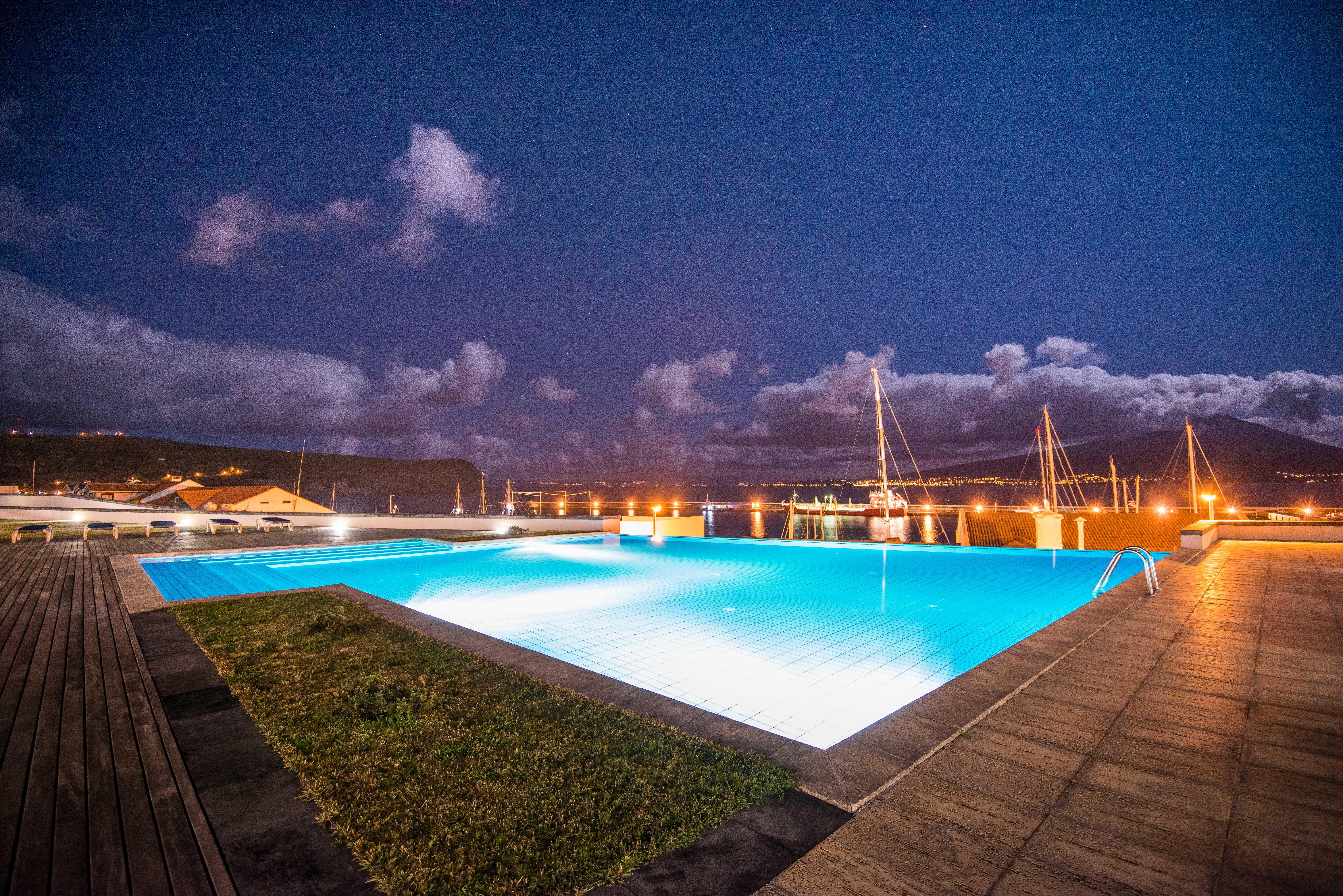 Azoris Faial Garden - Resort Hotel Horta  Exterior photo