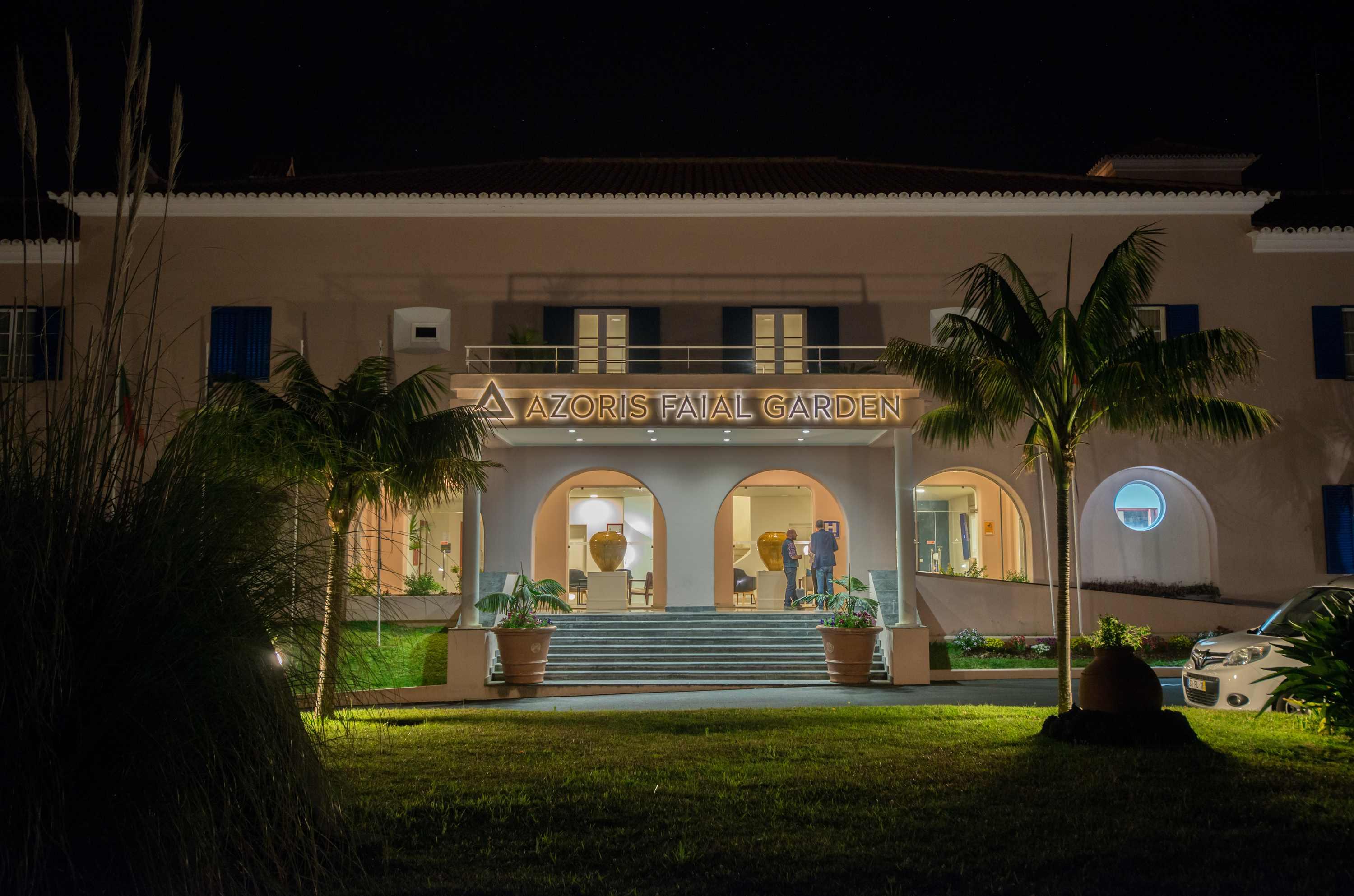 Azoris Faial Garden - Resort Hotel Horta  Exterior photo