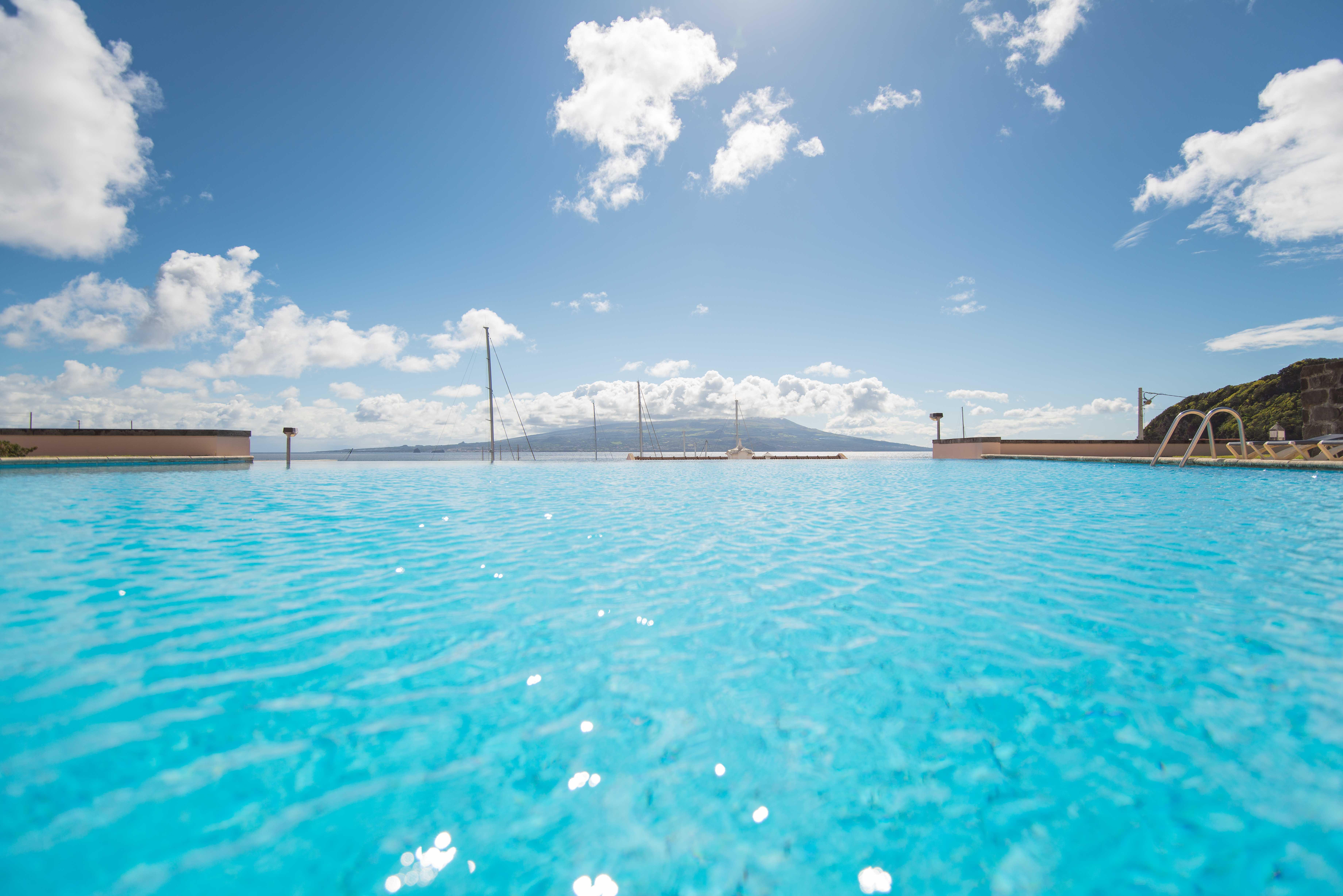 Azoris Faial Garden - Resort Hotel Horta  Exterior photo