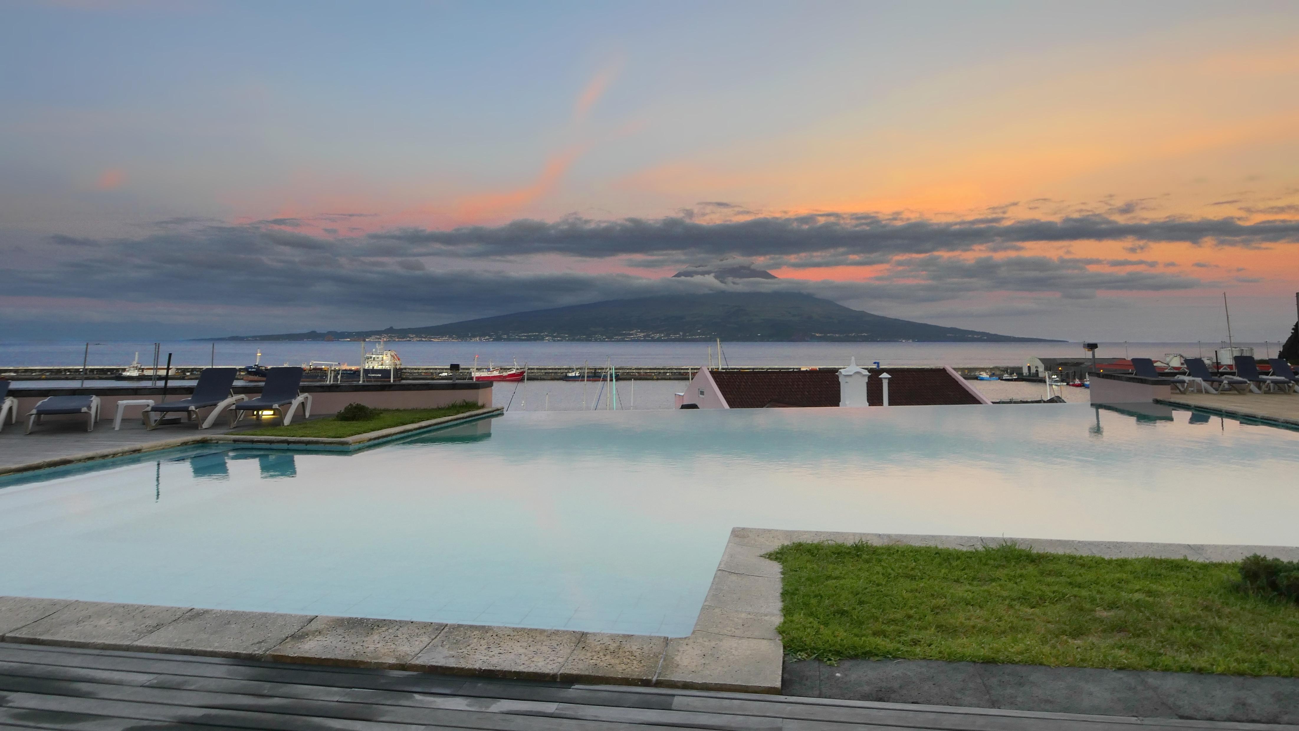 Azoris Faial Garden - Resort Hotel Horta  Exterior photo