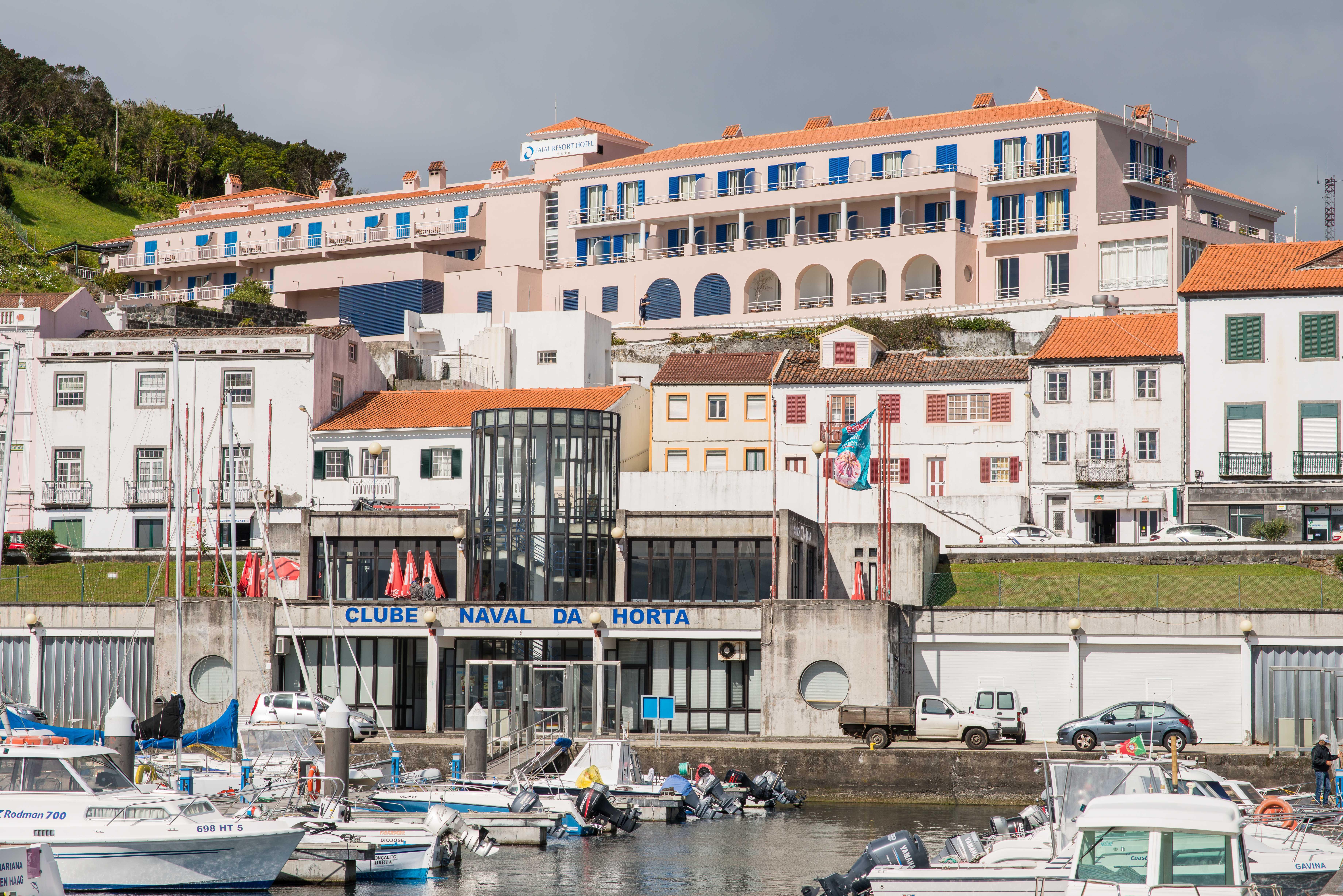 Azoris Faial Garden - Resort Hotel Horta  Exterior photo