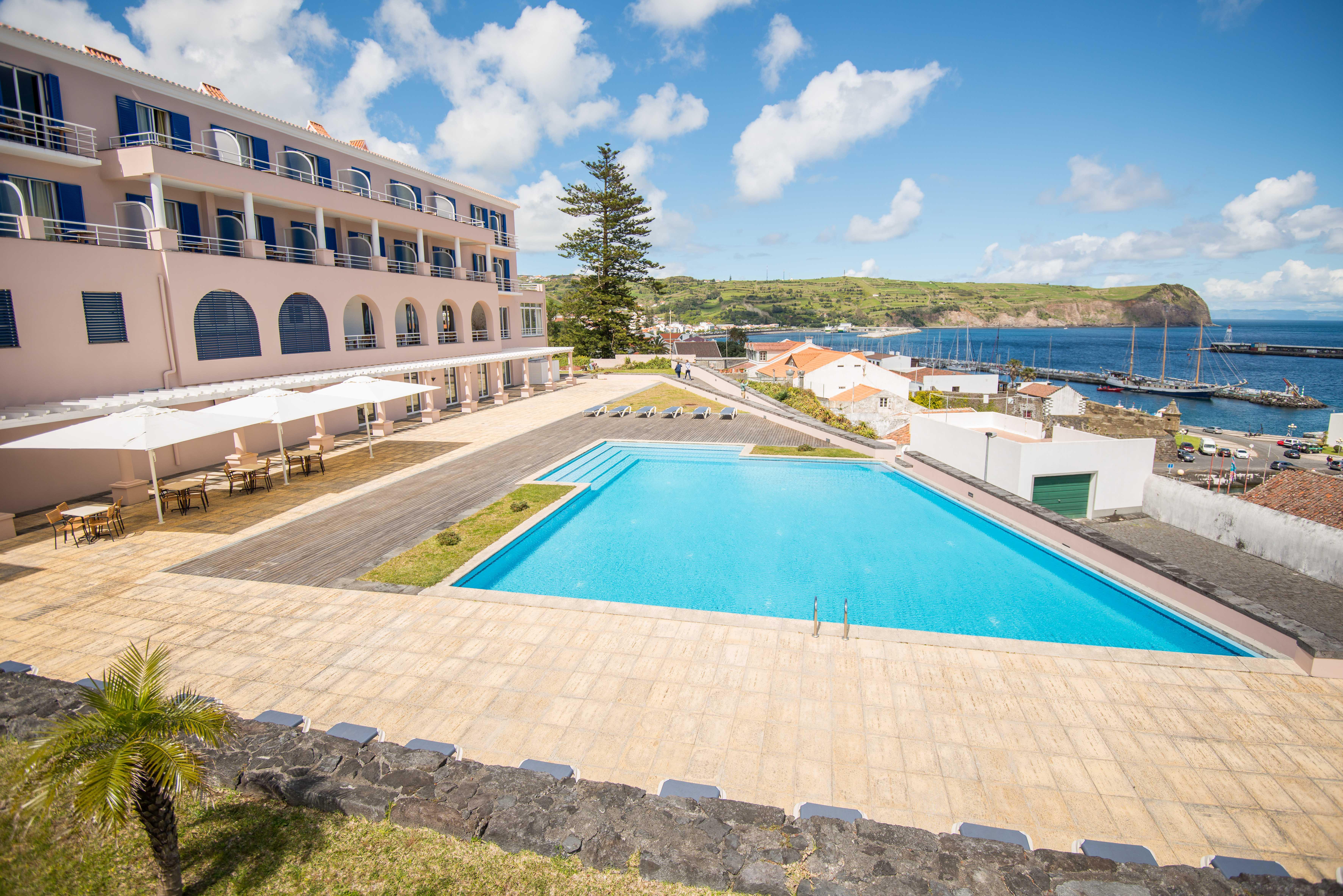 Azoris Faial Garden - Resort Hotel Horta  Exterior photo