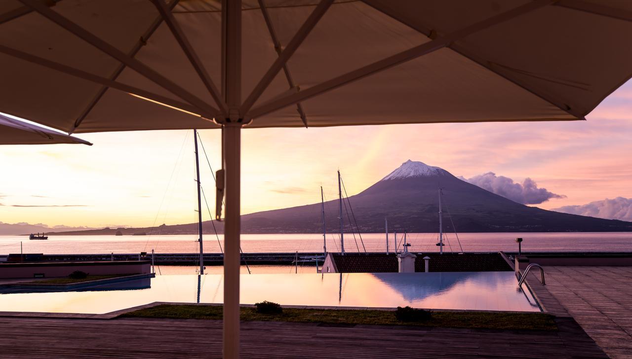 Azoris Faial Garden - Resort Hotel Horta  Exterior photo