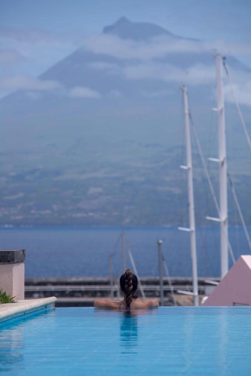 Azoris Faial Garden - Resort Hotel Horta  Exterior photo